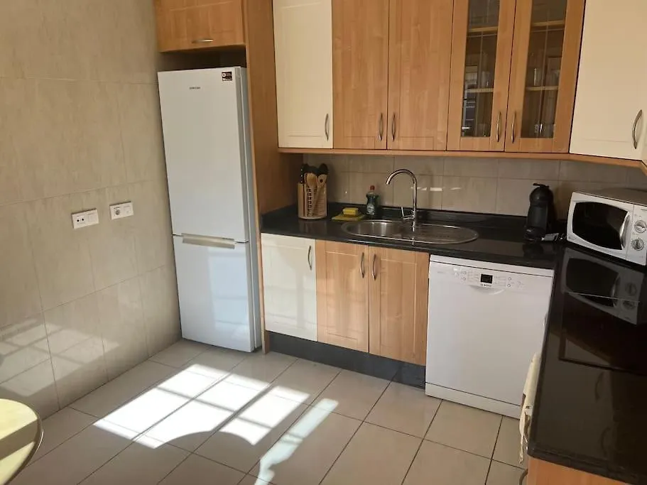 אדחה 33 Pleasures Del Duque Apartment
